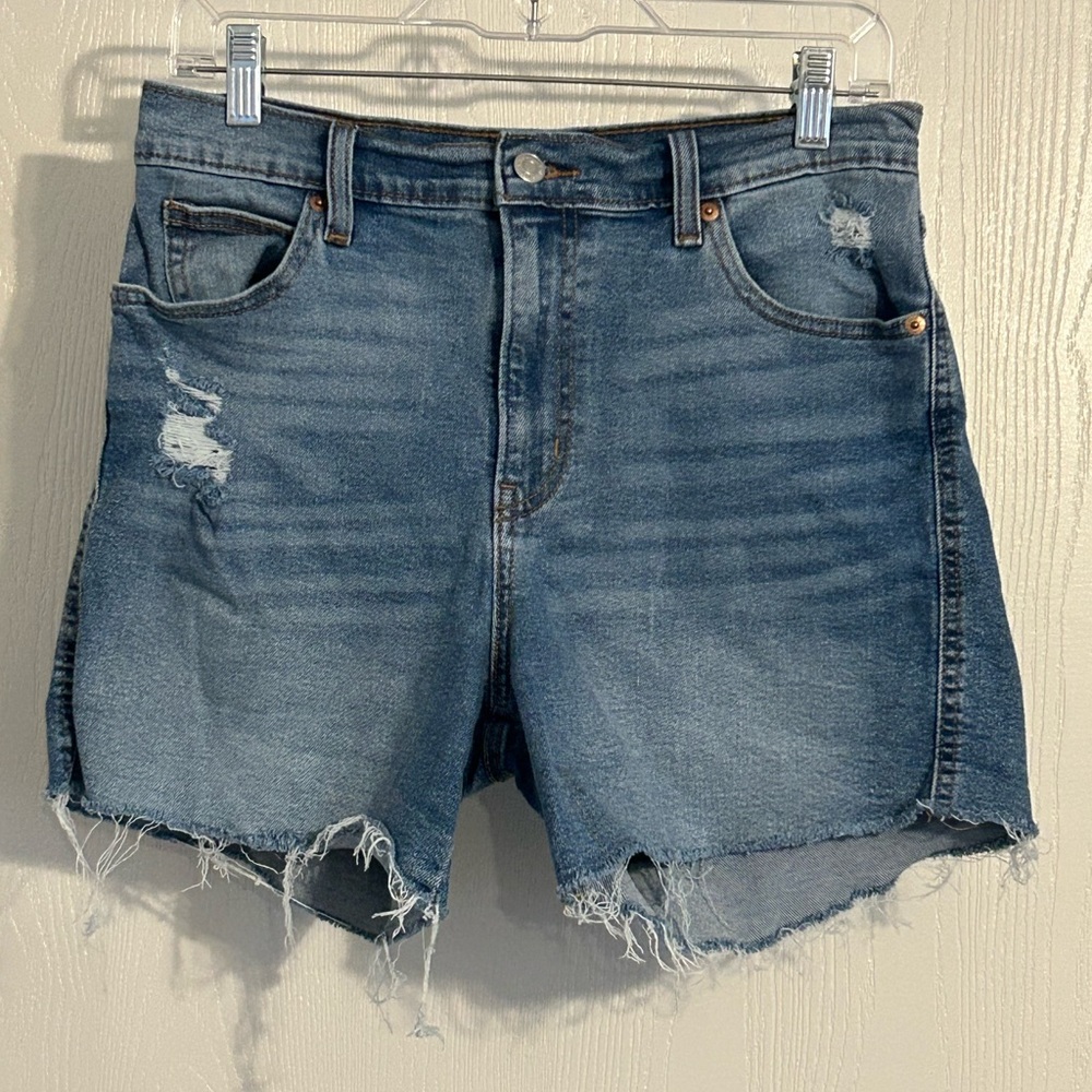 Signature by Levi Strauss | Blue Jean Shorts | Size 29